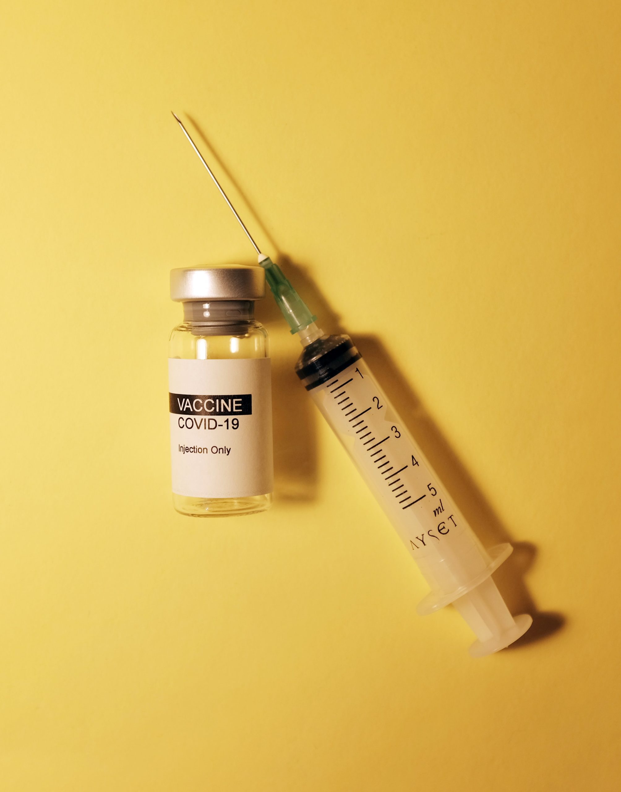 An Injection of Facts: The COVID-19 Vaccine - COVID-19 Clinical Trial